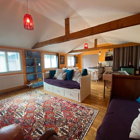 הוילה Le Loft Brestois מראה חיצוני תמונה