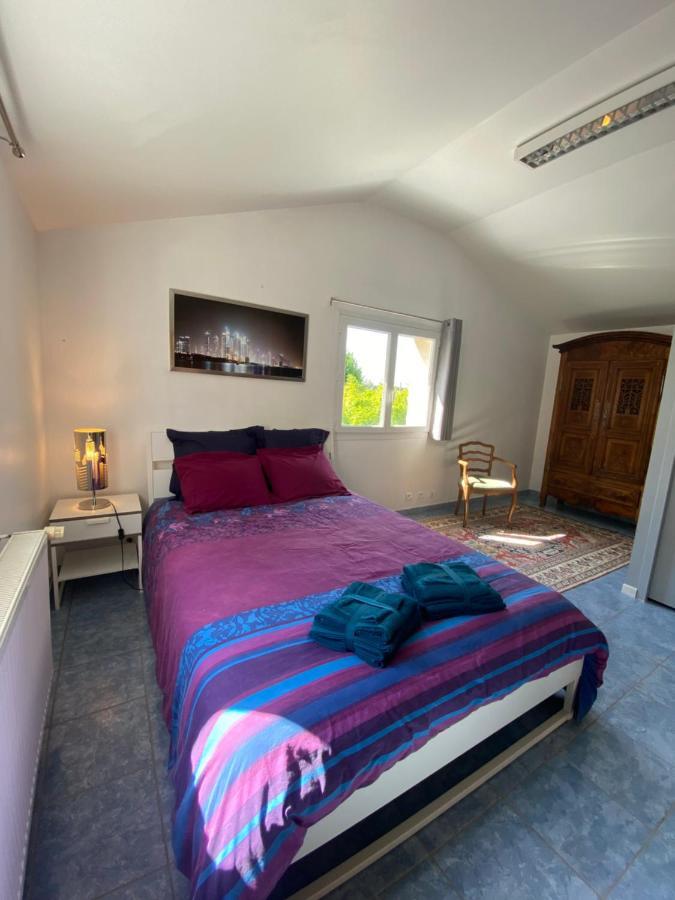 הוילה Le Loft Brestois מראה חיצוני תמונה