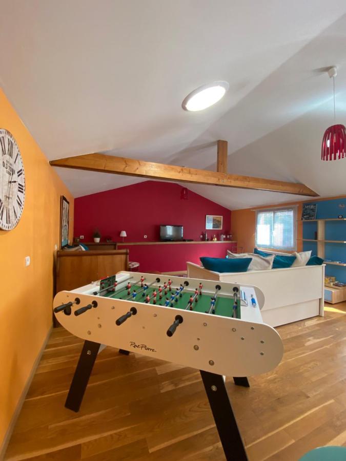 הוילה Le Loft Brestois מראה חיצוני תמונה