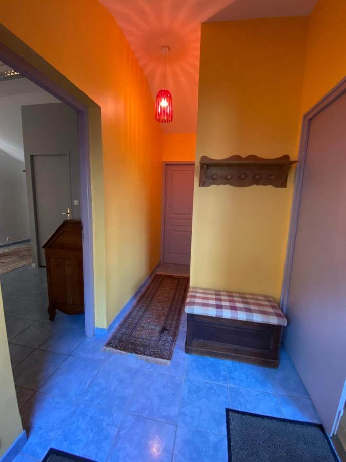 הוילה Le Loft Brestois מראה חיצוני תמונה